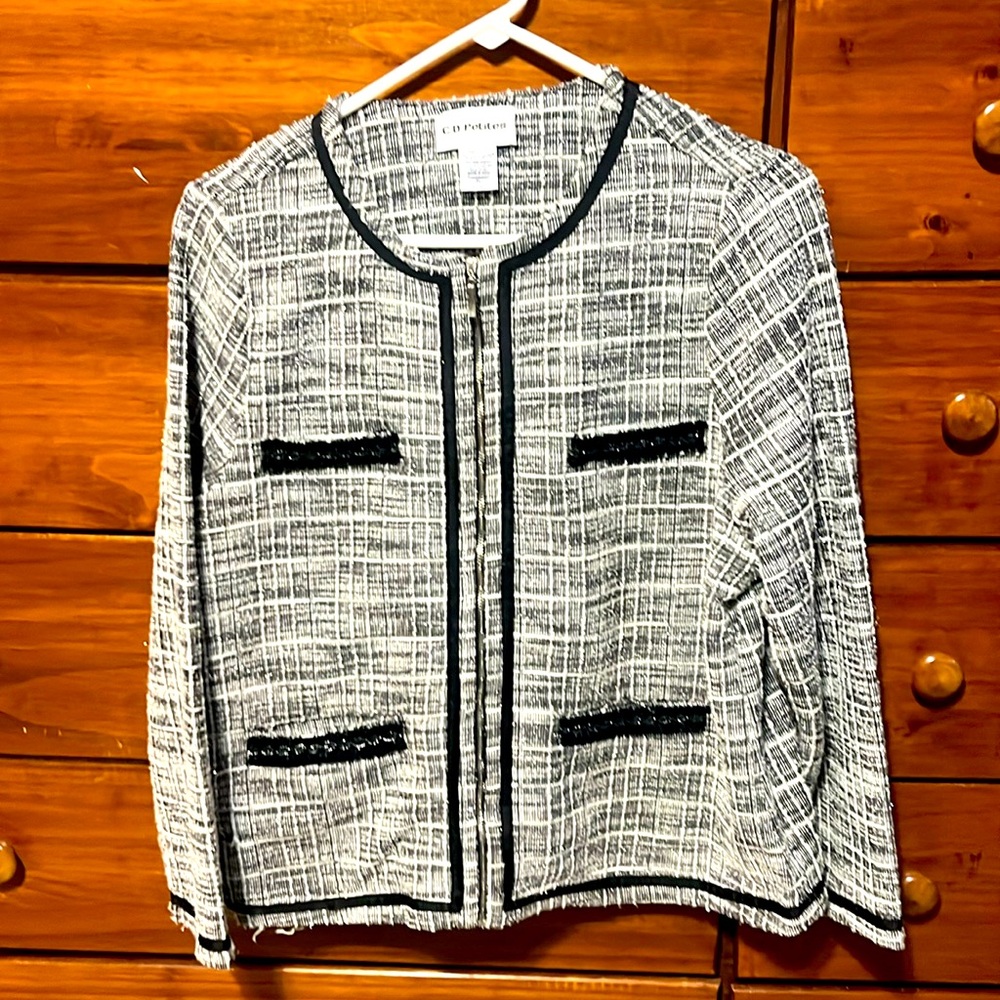 CD petite top only
